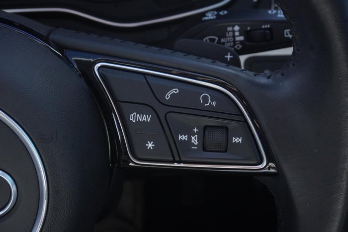 2019 Audi A4 45 TFSI S line