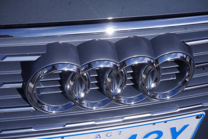 2019 Audi A4 45 TFSI S line