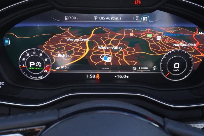 2019 Audi A4 45 TFSI S line