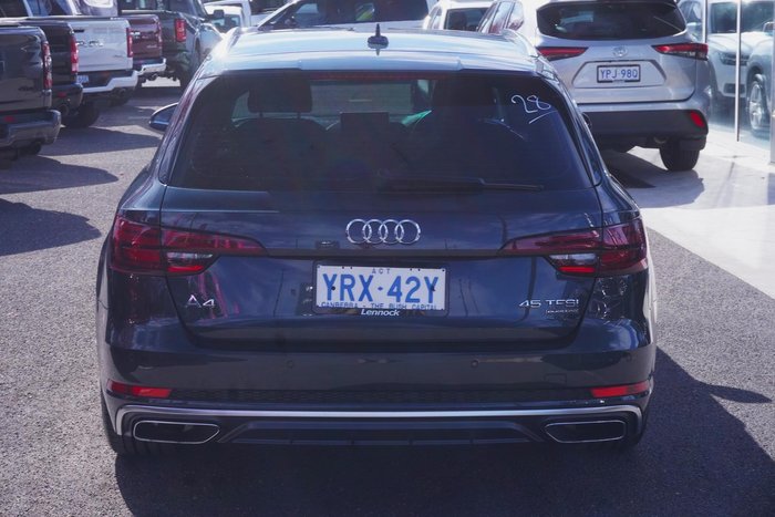 2019 Audi A4 45 TFSI S line