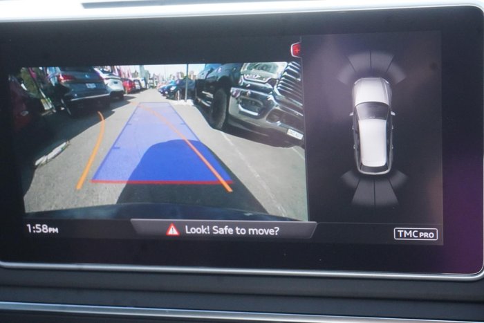 2019 Audi A4 45 TFSI S line