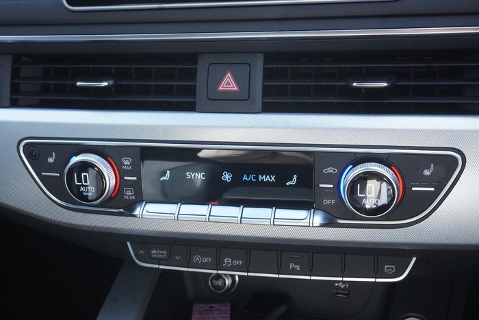 2019 Audi A4 45 TFSI S line