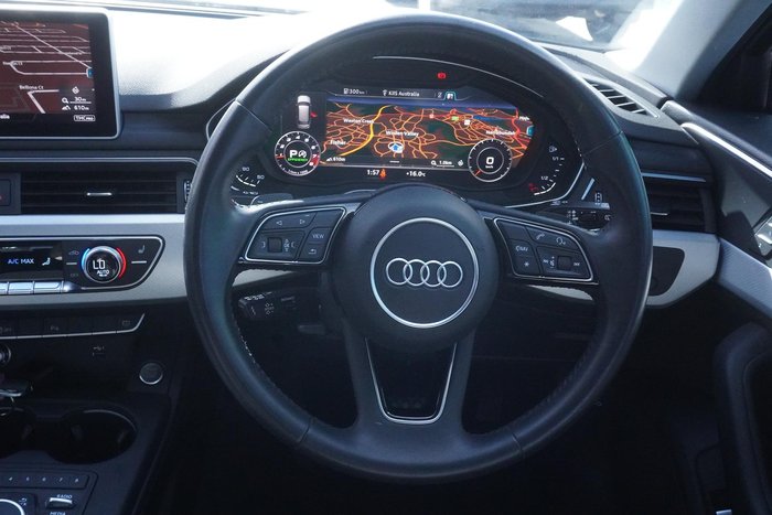 2019 Audi A4 45 TFSI S line