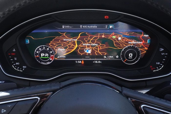 2019 Audi A4 45 TFSI S line