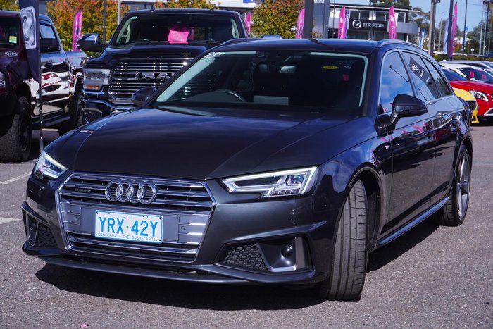2019 Audi A4 45 TFSI S line