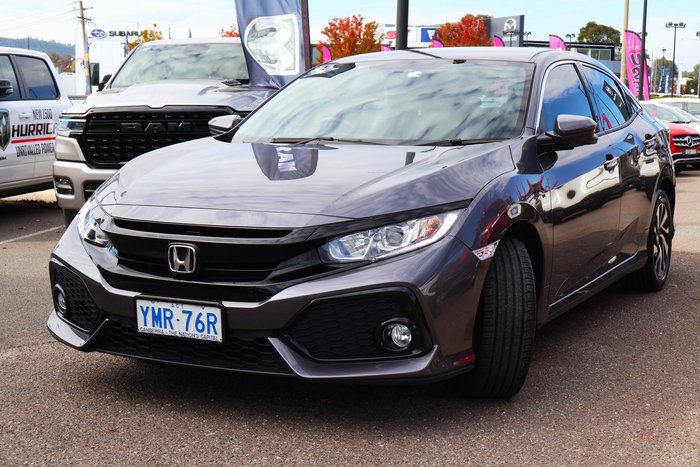 2017 Honda Civic VTi-S