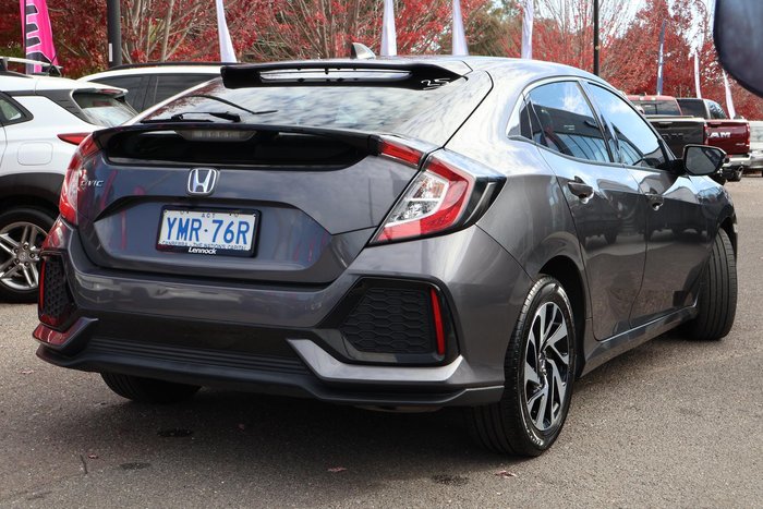 2017 Honda Civic VTi-S