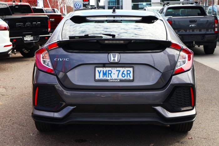 2017 Honda Civic VTi-S