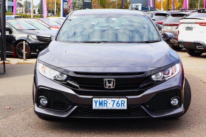 2017 Honda Civic VTi-S