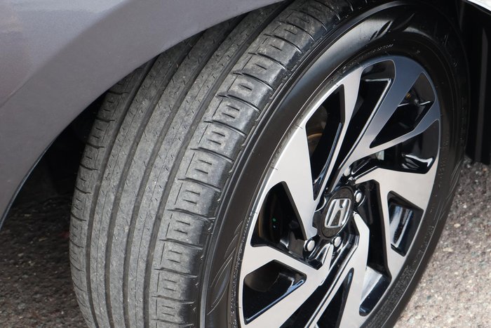 2017 Honda Civic VTi-S