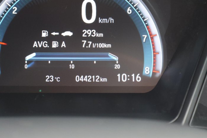 2017 Honda Civic VTi-S