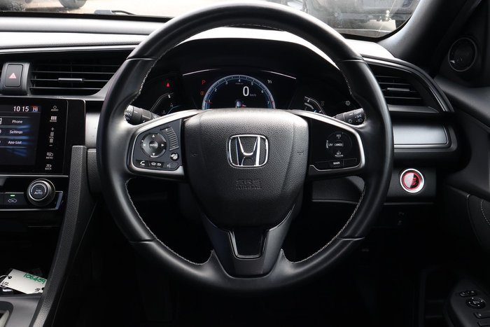 2017 Honda Civic VTi-S