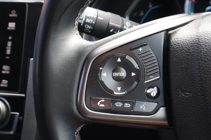 2017 Honda Civic VTi-S