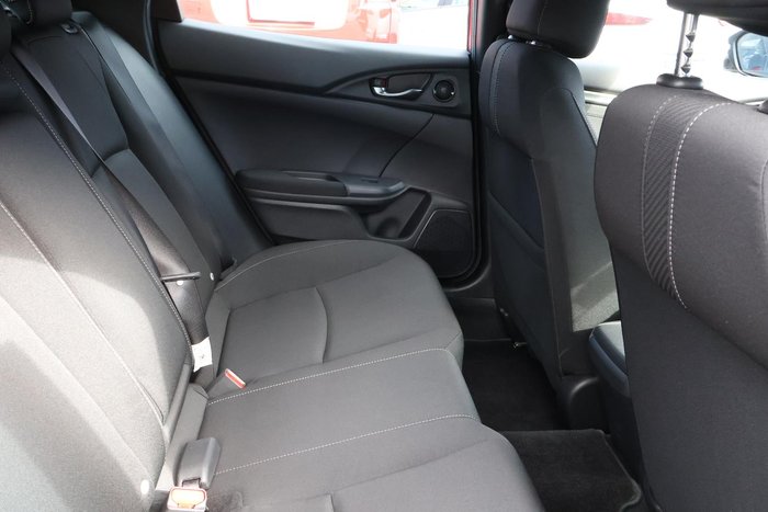 2017 Honda Civic VTi-S