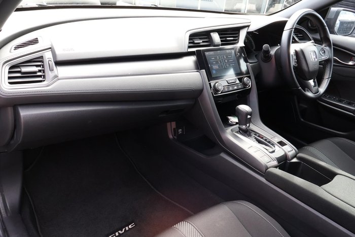 2017 Honda Civic VTi-S