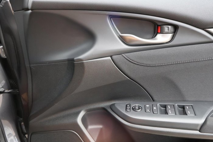 2017 Honda Civic VTi-S