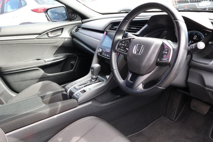 2017 Honda Civic VTi-S