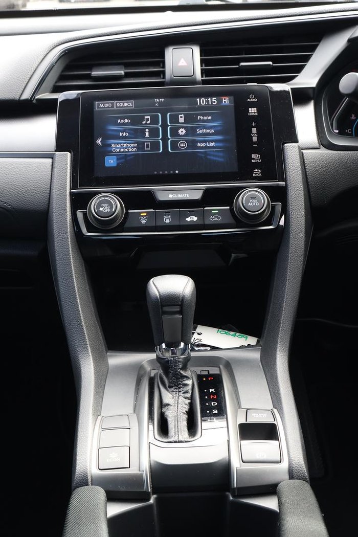 2017 Honda Civic VTi-S