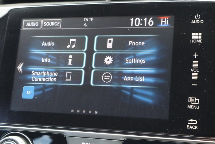 2017 Honda Civic VTi-S