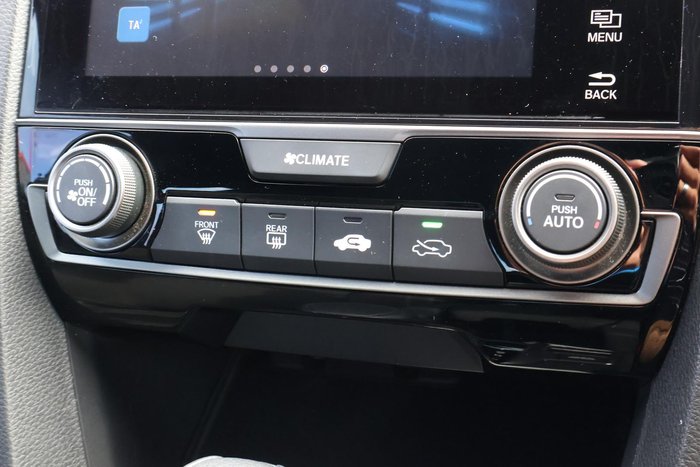 2017 Honda Civic VTi-S