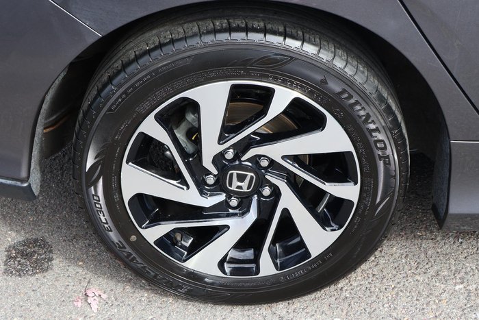 2017 Honda Civic VTi-S