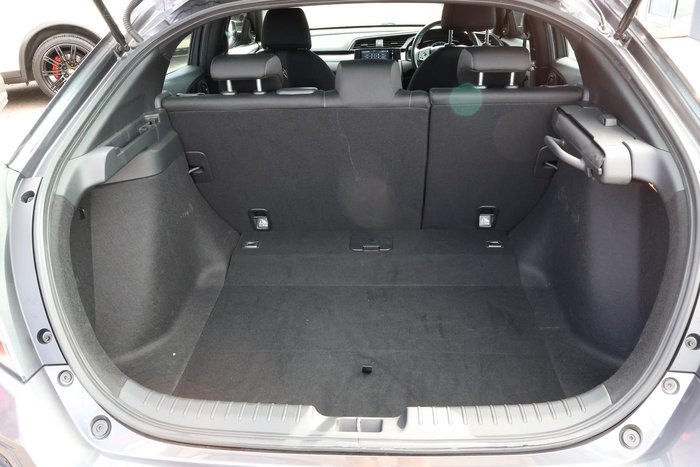2017 Honda Civic VTi-S