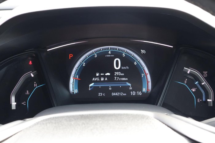 2017 Honda Civic VTi-S