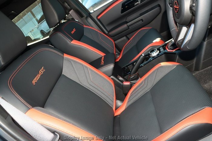 2026 Nissan Navara PRO-4X