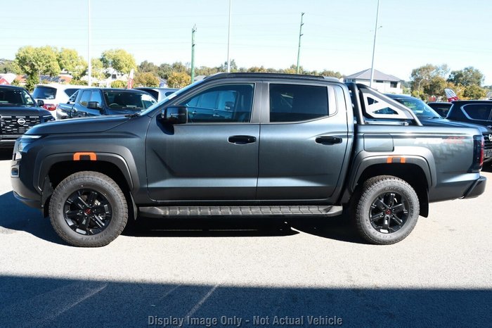 2026 Nissan Navara PRO-4X