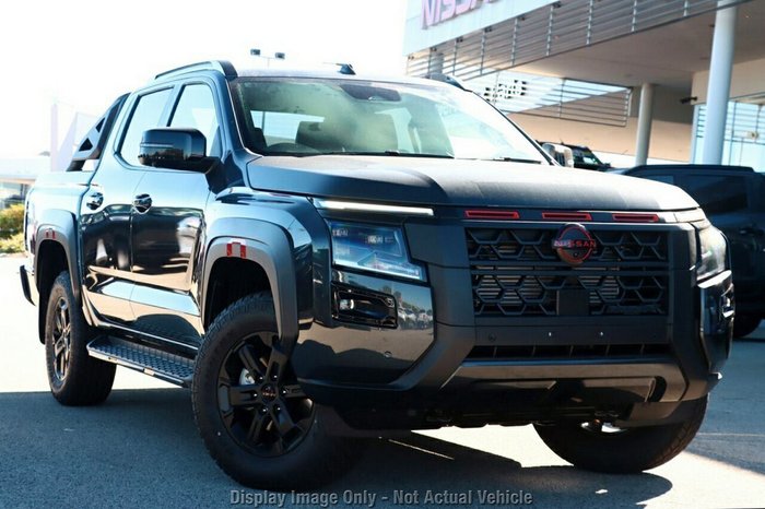 2026 Nissan Navara
