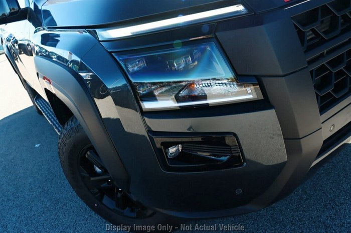 2026 Nissan Navara PRO-4X
