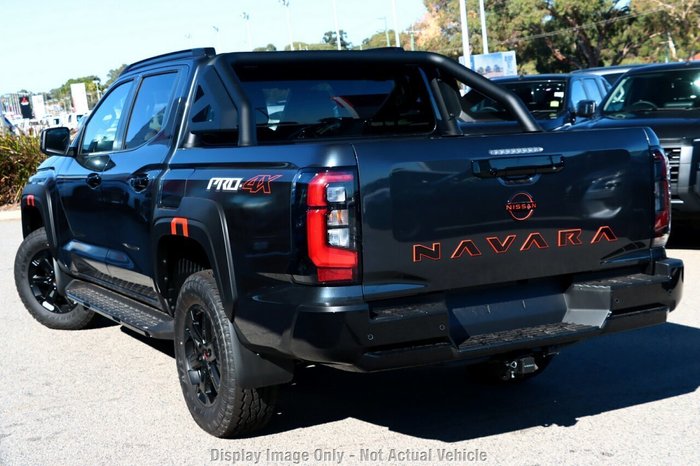 2026 Nissan Navara PRO-4X