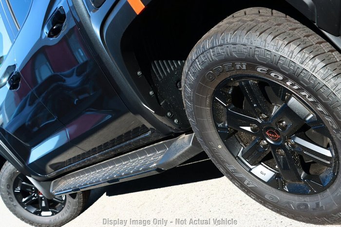2026 Nissan Navara PRO-4X