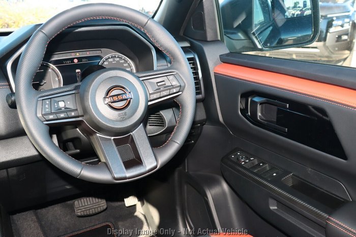 2026 Nissan Navara PRO-4X