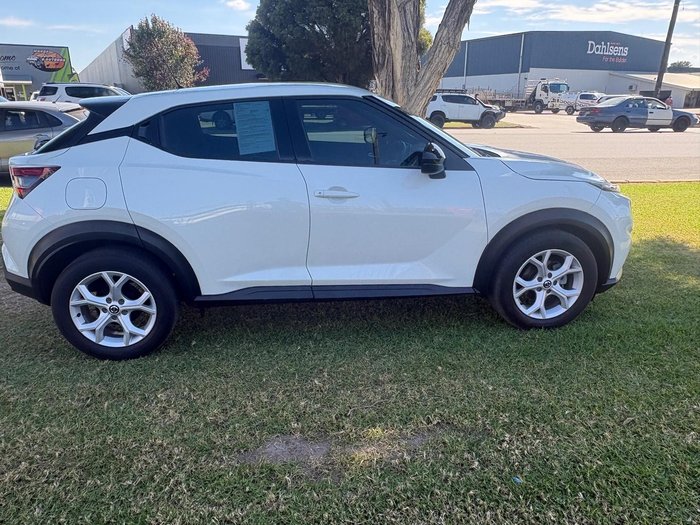 2021 Nissan JUKE ST+