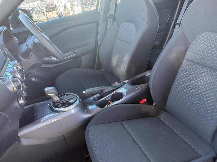 2021 Nissan JUKE ST+