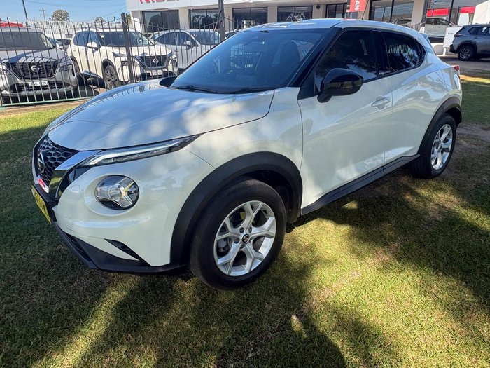 2021 Nissan JUKE ST+