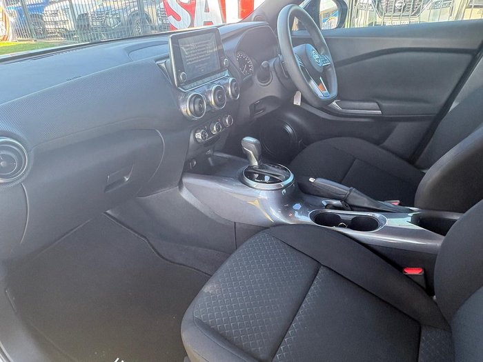 2021 Nissan JUKE ST+