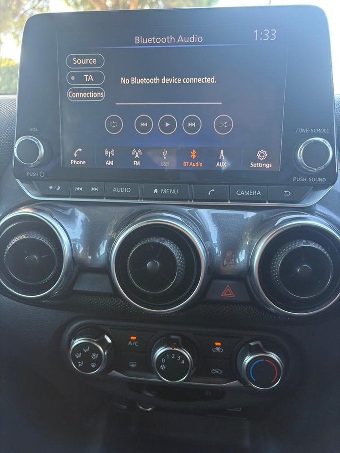 2021 Nissan JUKE ST+