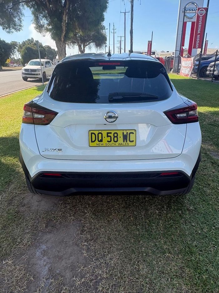 2021 Nissan JUKE ST+