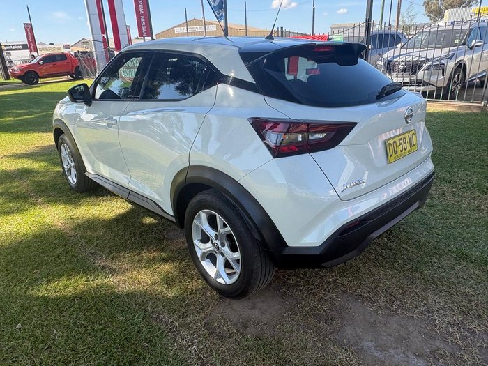 2021 Nissan JUKE ST+