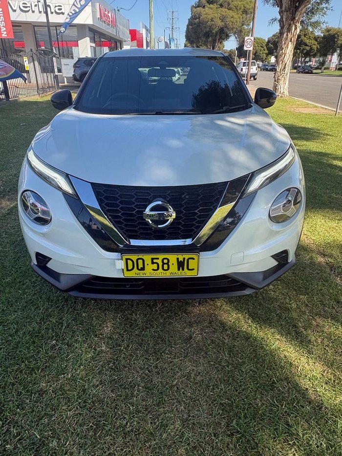 2021 Nissan JUKE ST+
