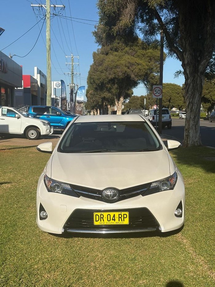 2014 Toyota Corolla Levin SX