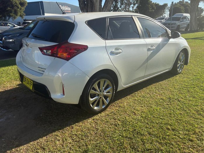 2014 Toyota Corolla Levin SX