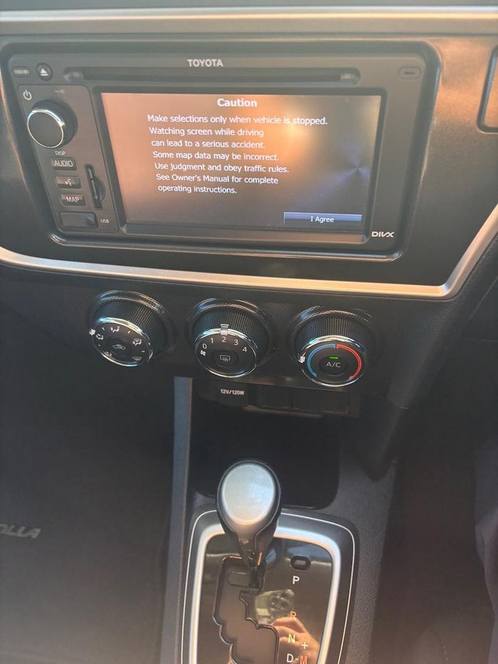 2014 Toyota Corolla Levin SX