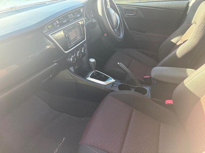 2014 Toyota Corolla Levin SX