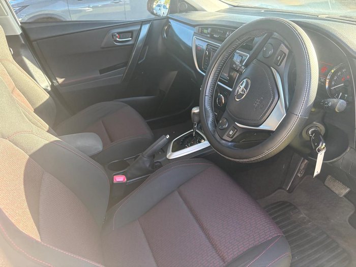 2014 Toyota Corolla Levin SX