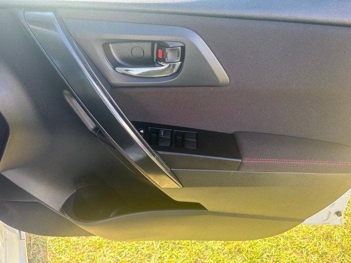2014 Toyota Corolla Levin SX