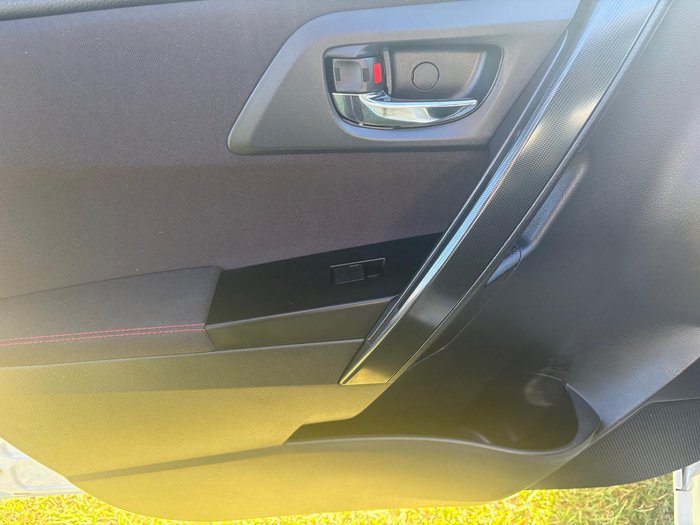 2014 Toyota Corolla Levin SX