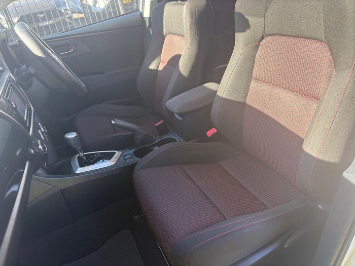2014 Toyota Corolla Levin SX